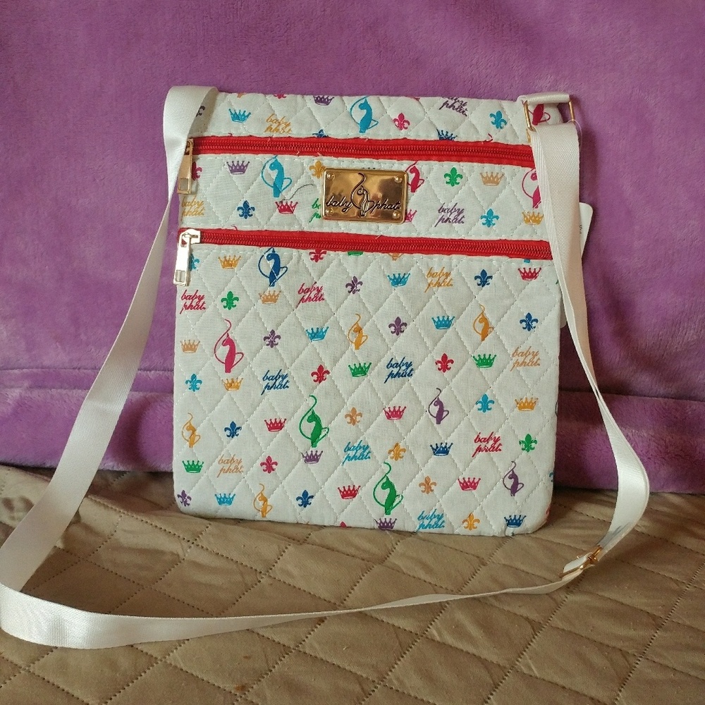 Brand new baby phat purse